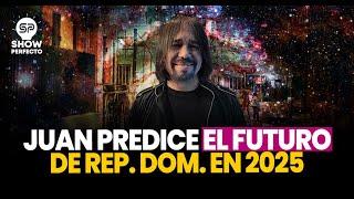 ASÍ SERÁ EL FUTURO DEL AÑO 2025 EN RD