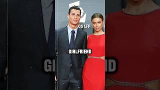 GEORGINA SHOCKED BY RONALDO CRUSH   || MUST WATCH  || #shorts #ronaldo