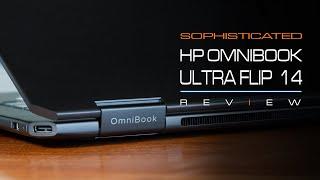 HP OmniBook Ultra Flip 14 Hand-On Breakdown