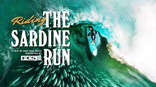 Riding the Sardine Run |  The wildest surfing adventure on Earth