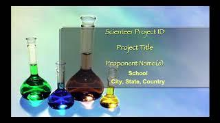 Introduction to OBS and Science Project Presentation Template