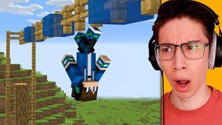 Testing Clickbait Minecraft Hacks To See If They’re Real