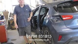 JM Wadey Accident Repair Centre | Automotive | Pulborough West Sussex | Feature No.75