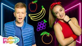 I Like Fruit Song  | ESL Kids Songs | Planet Pop