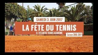 La Fête du Tennis - Atlantic Tennis Académie