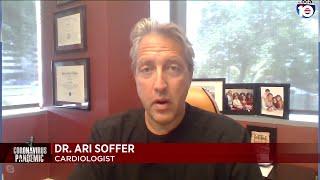 Dr. Ari Soffer talks about potential treatments for COVID-19