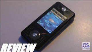 Retro Review: Motorola Rokr E6 - Linux Smartphone!