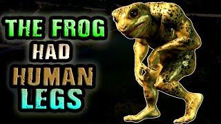 Freaky Humanoid Frog Sightings - The Loveland Frogmen - Loveland, OH