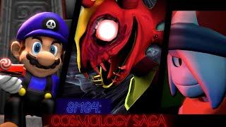 SMG4 - THE COSMOLOGY SAGA {FULL MOVIE}