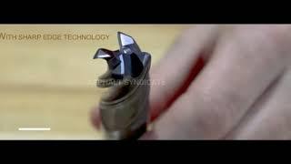 Carbide Tools, Carbide End Mills & Carbide Cutters Manufacturer