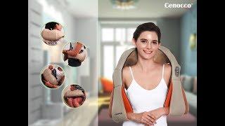 Kneading Massager Cenocco CC-9042