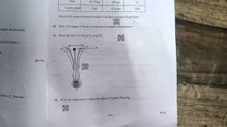 ap 10th class Supplementary P.S&N.S    V.IMP question paper 2023 | ap 10th General Science 2023