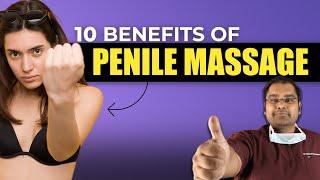 Magic Of Penile Massage (Ling Ki Malish)