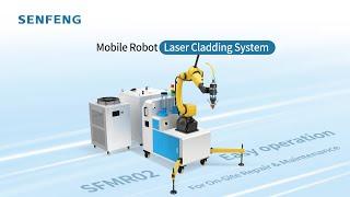 SFMR02 | laser cladding machine application