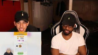 DASHIE DROPS BARS ON BARS  | GAMING FREESTYLE COMPILATION [VOLUME 3] REACTION !