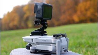 DJI MAVIC MINI BEST FOOTAGE IN 4K MADE WITH GOPRO HERO8 BLACK