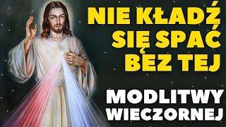 Przypływ Łaski: Modlitwa Wieczorna do Boga Ojca dla Otrzymania Błogosławieństw. Codzienna Modlitwa