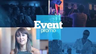 Corporate Event | After Effects Template | Video Displays