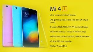 Xiaomi Mi 4i Review india