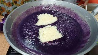 Perfect for new year's eve/Ube biko recipe/ Joe nell tv mix