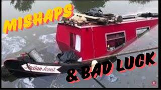 Narrowboat and Boating Fails and Mishaps