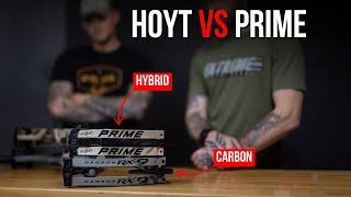 Hoyt RX9 Ultra vs Prime Form: Head-to-Head Bow Comparison