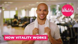 How Vitality Works | Vitality UK