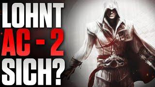 Assassin's Creed 2 2022 - lohnt es sich noch? Review deutsch