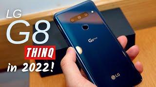 LG G8 ThinQ (long-term review): The BEST LG phone!.. Period. (After 3 years!)