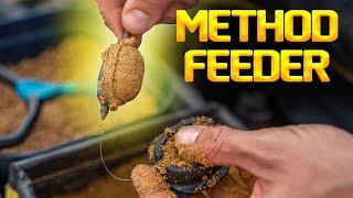 A Method Feeder Fishing Session!