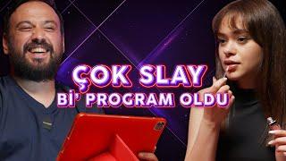 Çok Slay Bi' Program Oldu  / Enis Kirazoğlu ile Gaming Show #4 w/ Senamiaonline