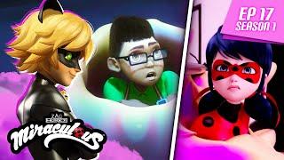 MIRACULOUS |  HORRIFICATOR  | FULL EPISODE ▶️ Season 1 Episode 17