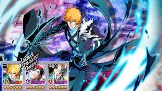 bleach brave souls  - limit breaker quest