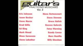 Guitar For The Practicing Musician Vol. 2. Bruce Kulick Zeptune