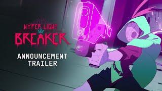 Hyper Light Breaker | Announcement Trailer