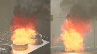 How to Add Fire & Smoke | Unreal Engine 5 Beginner Tutorial