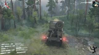 spintires pt2 (no commentary)