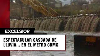 Caos en el Metro CDMX: Cascada en Línea A del Metro CDMX