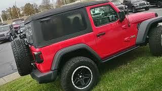 P7232 2019 Jeep Wrangler Sport S