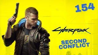 Cyberpunk 2077 - Walkthrough #154 - Second conflict - Gameplay ITA - Difficoltà Difficile