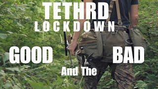 TETHRD UltraLock Saddle Review First Impressions of The Ultralock for Saddle One Stick Hunting