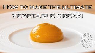 How to make the ultimate vegetable cream | All tips & tricks + 4 recipes