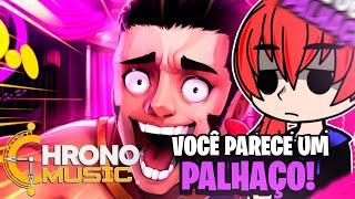  Danmachi React Ao Rap Do Takaba (Jujutsu Kaisen) Mente Do Palhaço |@Chrono|As|