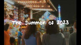 The Summer of 2023 | Short Film | "Everybody Wants to Rule the World" | 4k