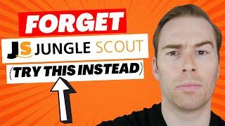 FORGET JUNGLE SCOUT! Here's a FREE Amazon Product Research Method