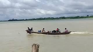 গ্রাম অঞ্চলের শুধু পানি আর পানি সবাই দোয়া করবেন!