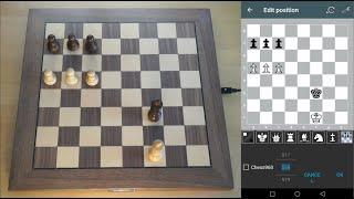 Millennium Exclusive - Chess PGN Master: position setup and analysis