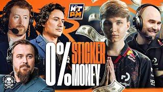 WHY PLAYERS SHOULD NOT GET STICKER MONEY / THIS G2 LINEUP IS FINISHED - Hot Take Point Made 34