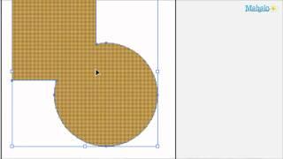 How to use the Shape builder tool in Adobe Illustrator