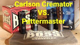 Carlson Cremator Vs. Patternmaster (Pattern Video)